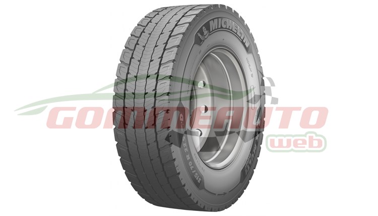 COP. 285/70 R19.5 148/146L X MULTI D2